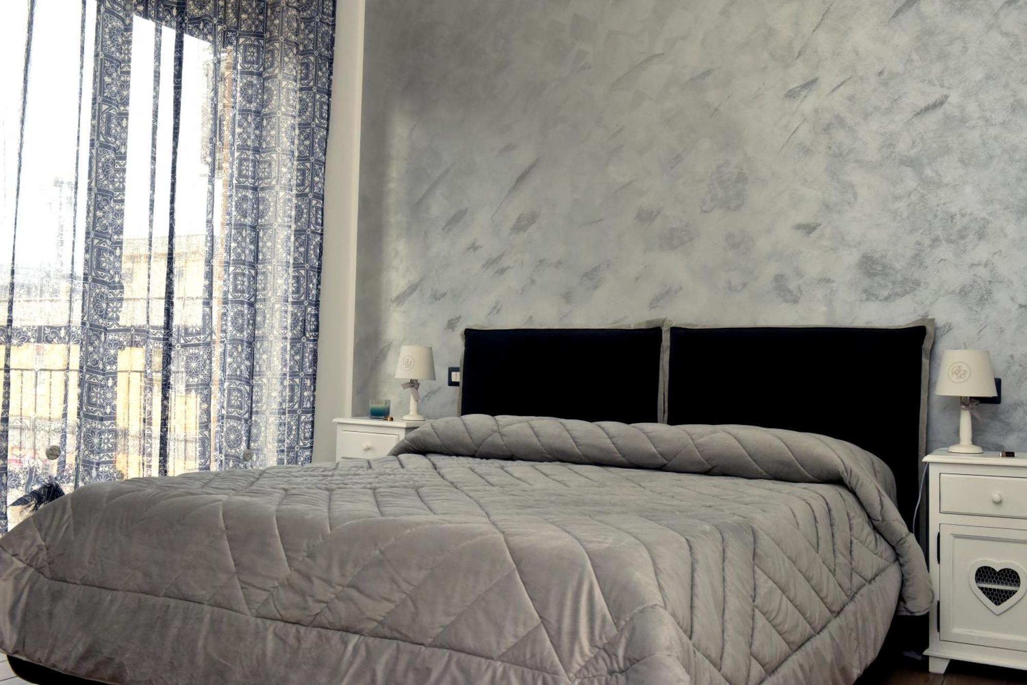 Bed and Breakfast In Terrazza Da Giusy Řím Exteriér fotografie