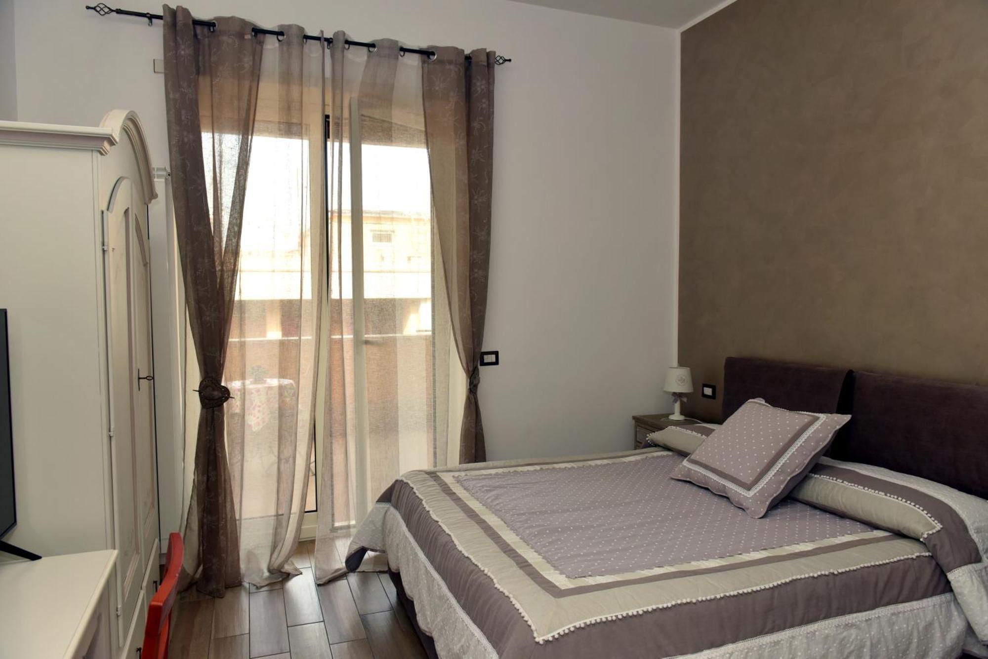 Bed and Breakfast In Terrazza Da Giusy Řím Exteriér fotografie