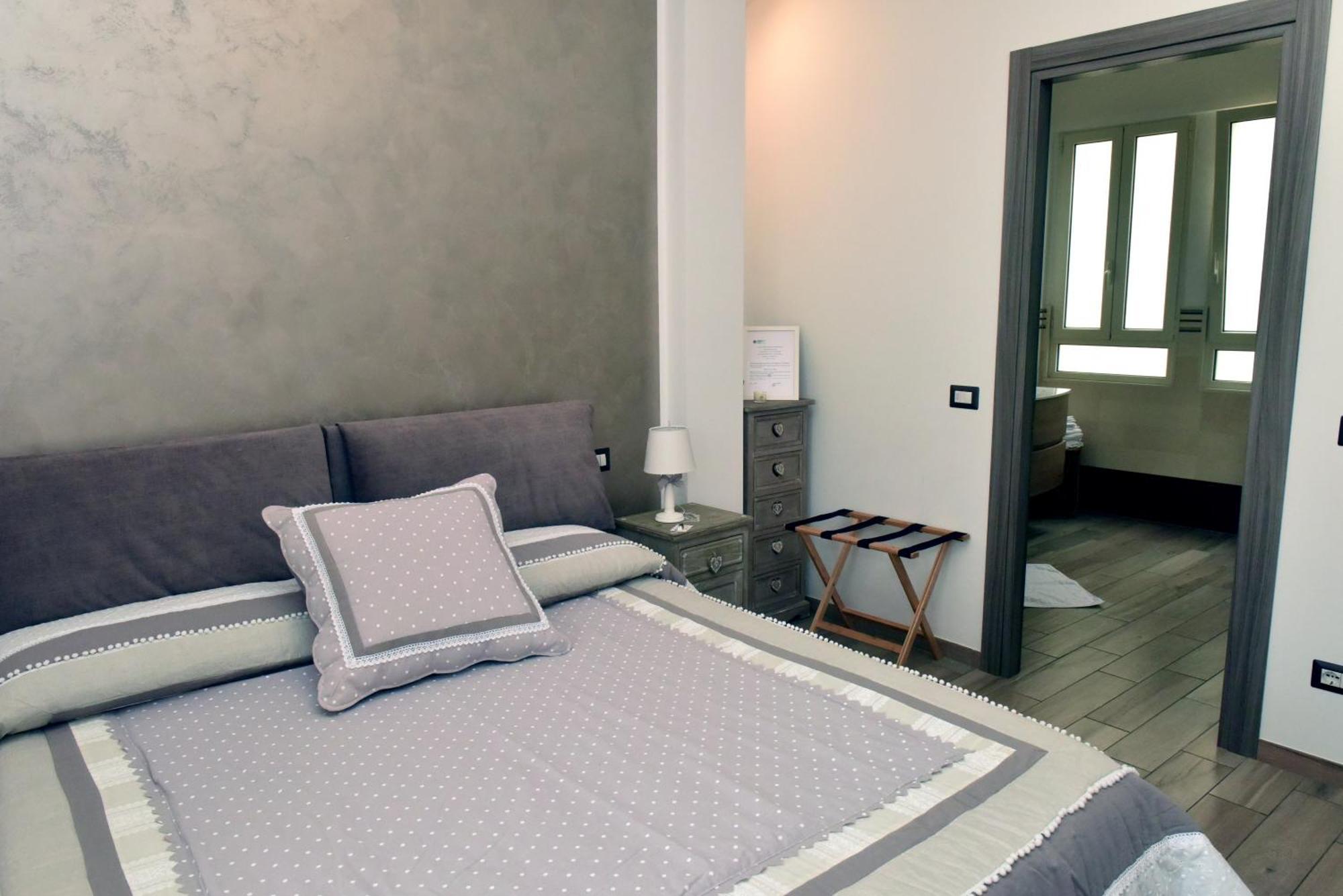 Bed and Breakfast In Terrazza Da Giusy Řím Exteriér fotografie