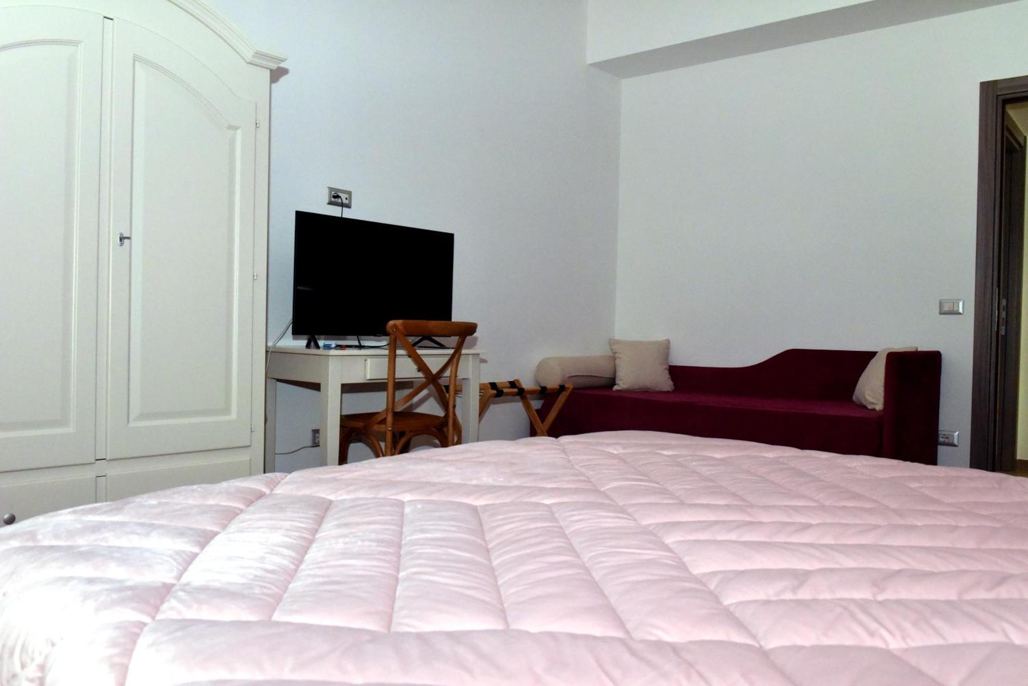 Bed and Breakfast In Terrazza Da Giusy Řím Exteriér fotografie