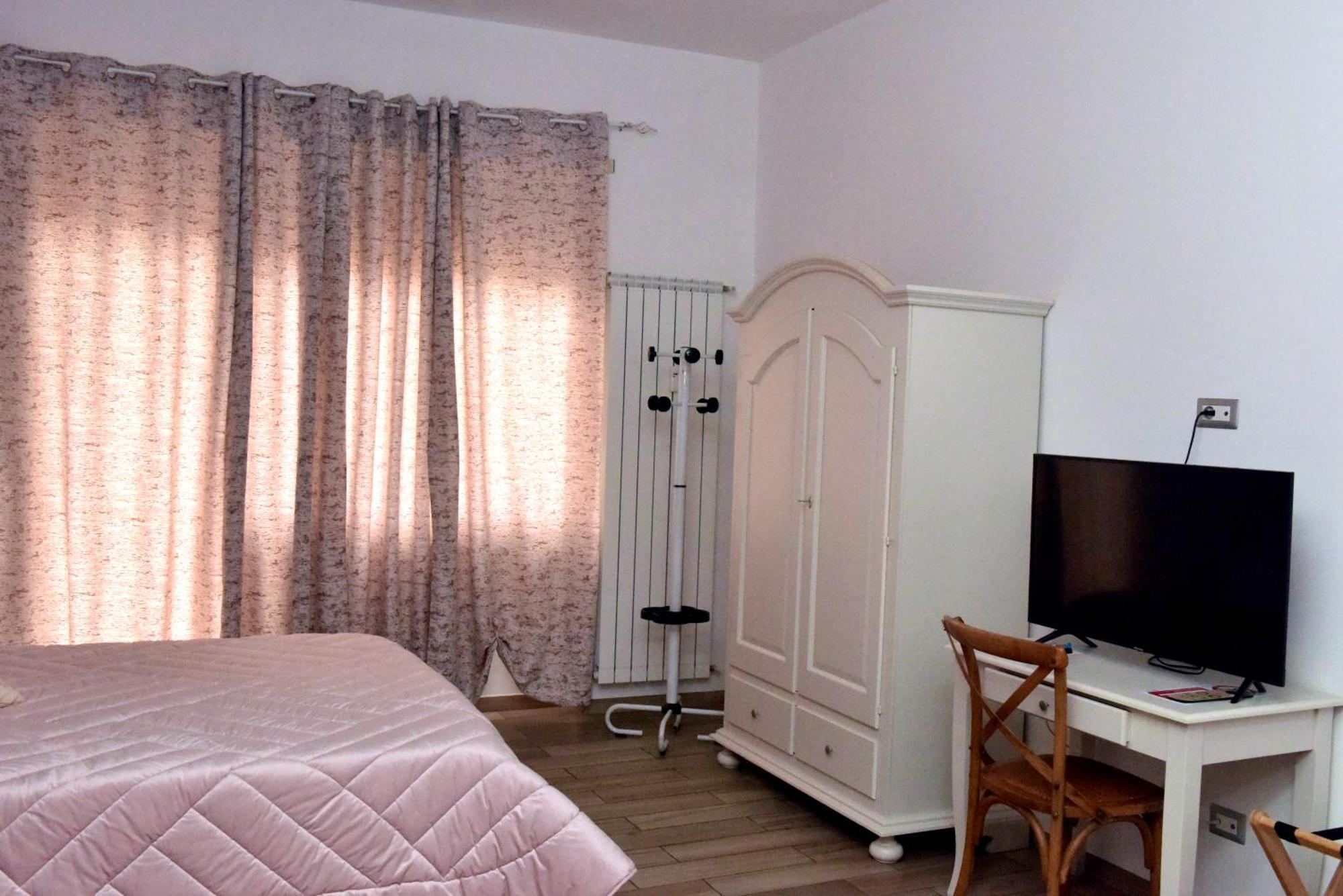 Bed and Breakfast In Terrazza Da Giusy Řím Exteriér fotografie
